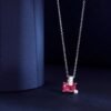 S925 Fashion Orginal Design Gems Necklace For Women Gift
