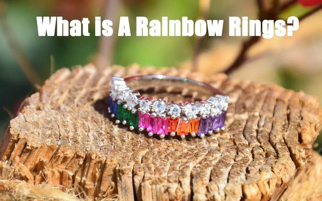 What is A Rainbow Rings